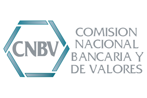 Logotipo de CNBV