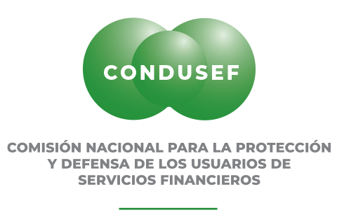 Logotipo de CONDUSEF